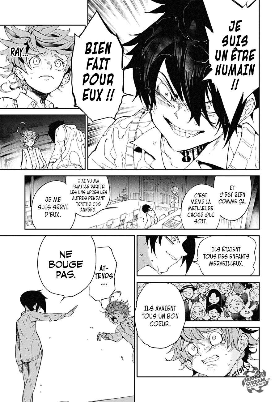 Read The Promised Neverland vf Manga Online