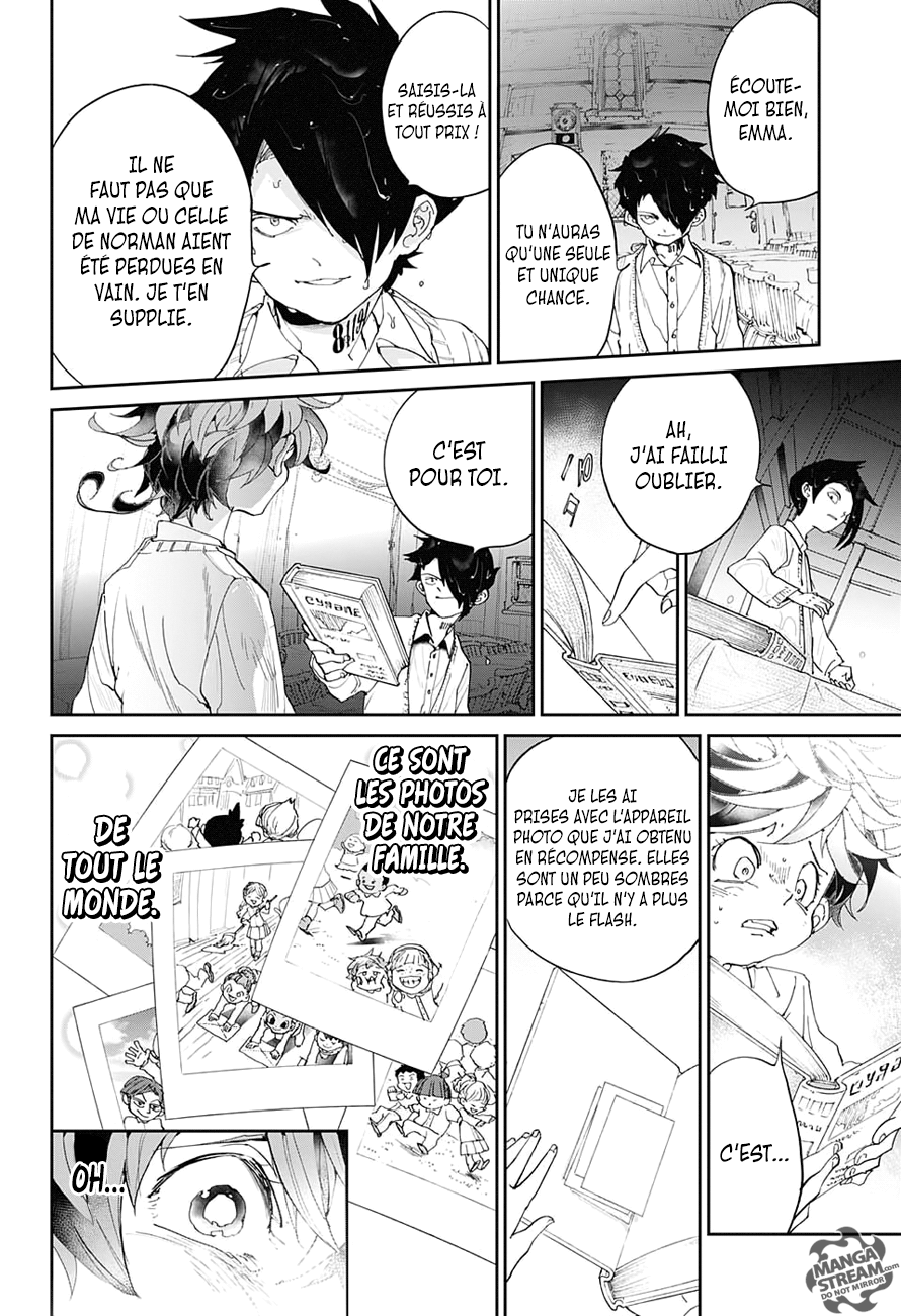 Read The Promised Neverland vf Manga Online