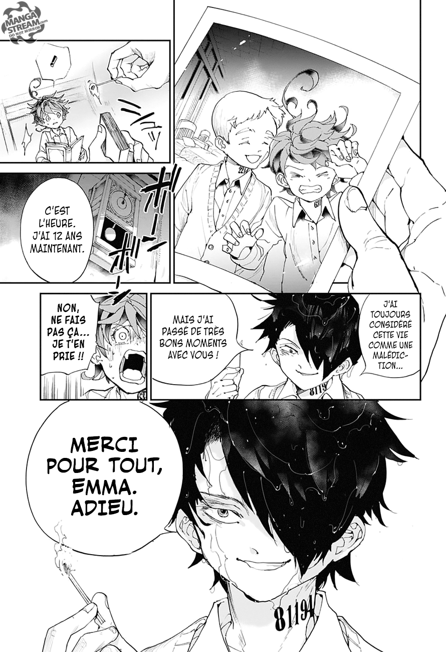 Read The Promised Neverland vf Manga Online