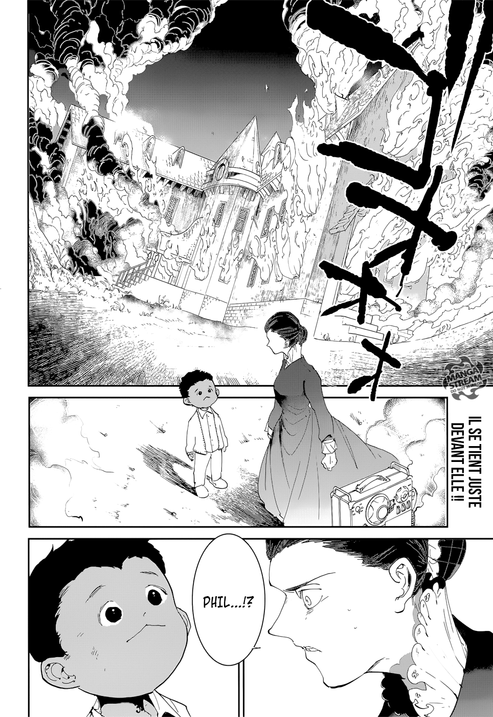 Read The Promised Neverland vf Manga Online