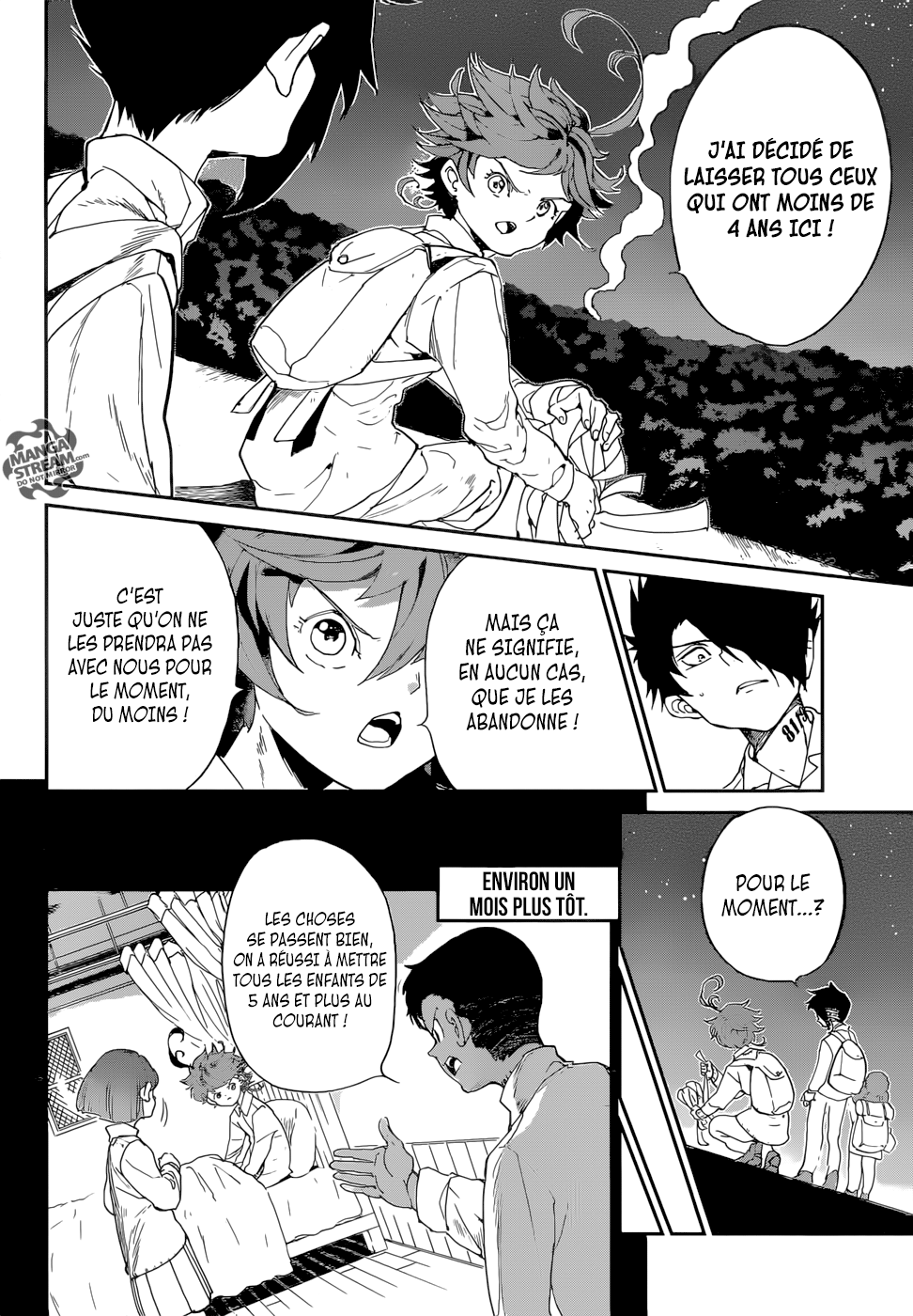 Read The Promised Neverland vf Manga Online