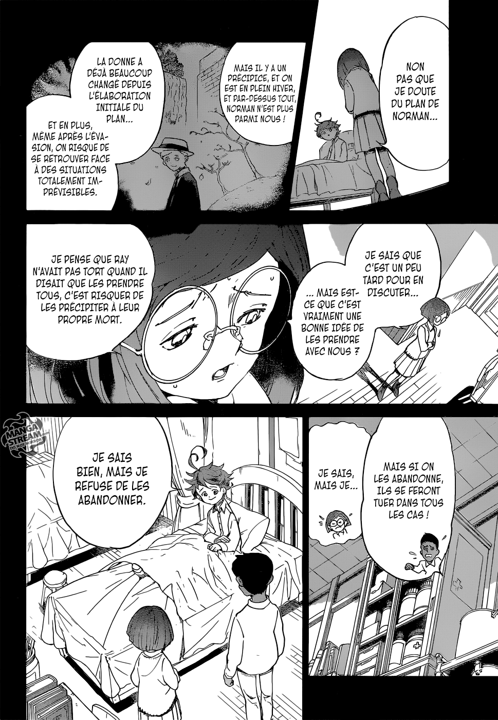 Read The Promised Neverland vf Manga Online