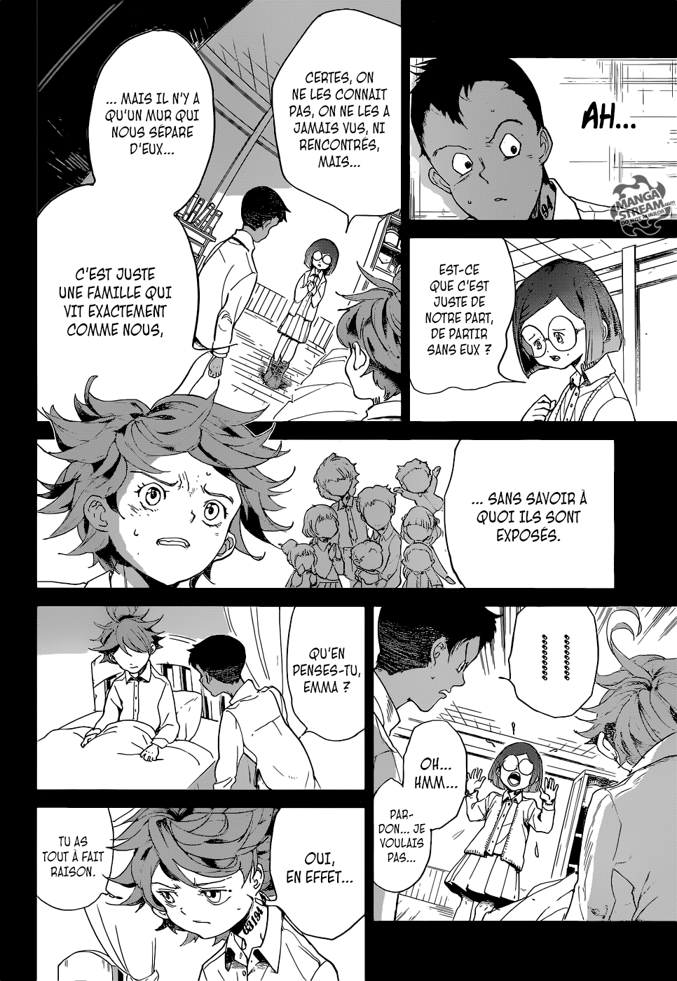 Read The Promised Neverland vf Manga Online