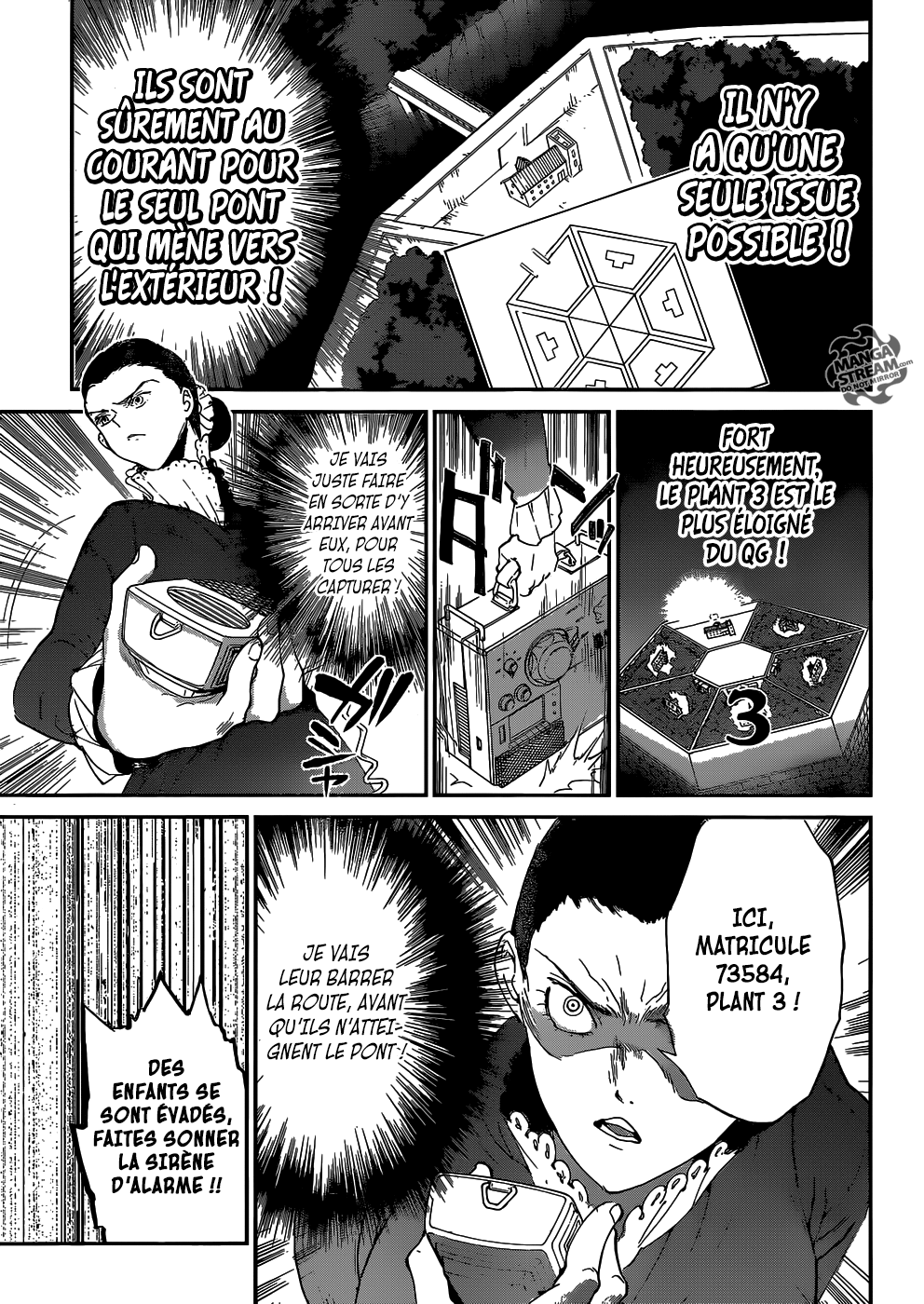 Read The Promised Neverland vf Manga Online