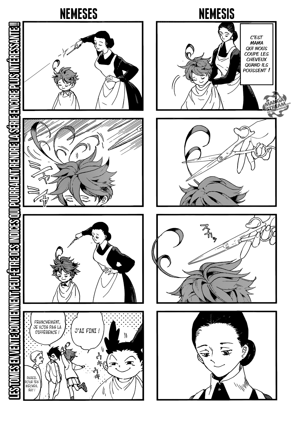 Read The Promised Neverland vf Manga Online