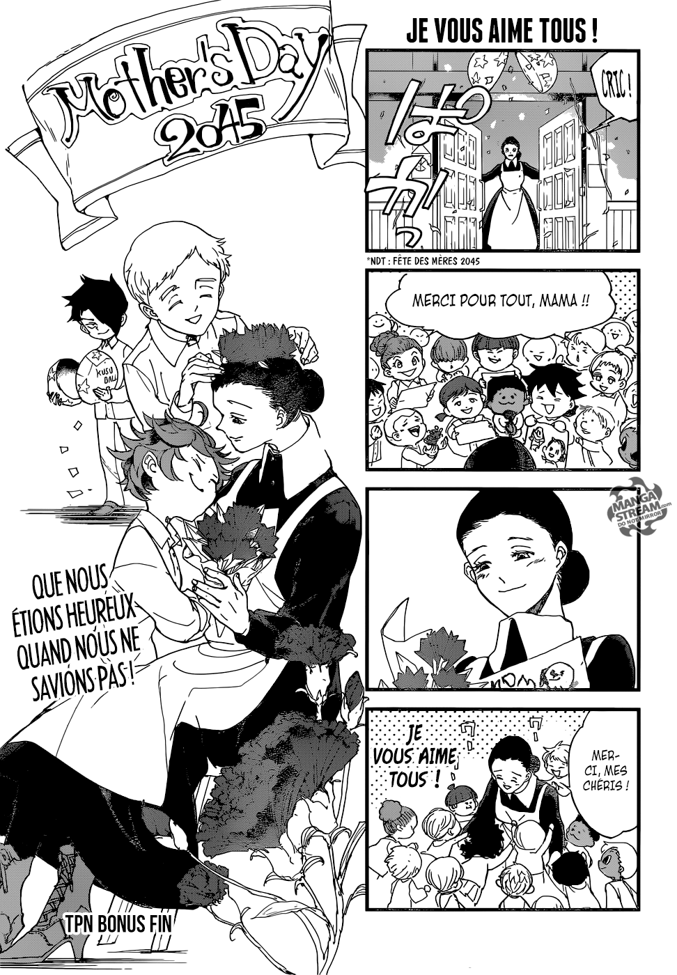 Read The Promised Neverland vf Manga Online