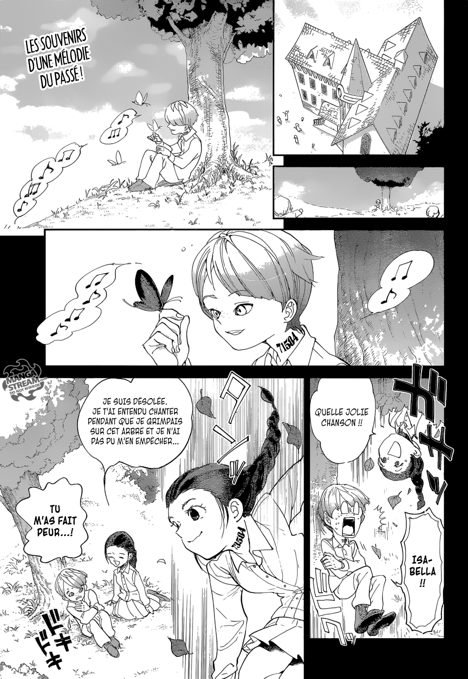Read The Promised Neverland vf Manga Online