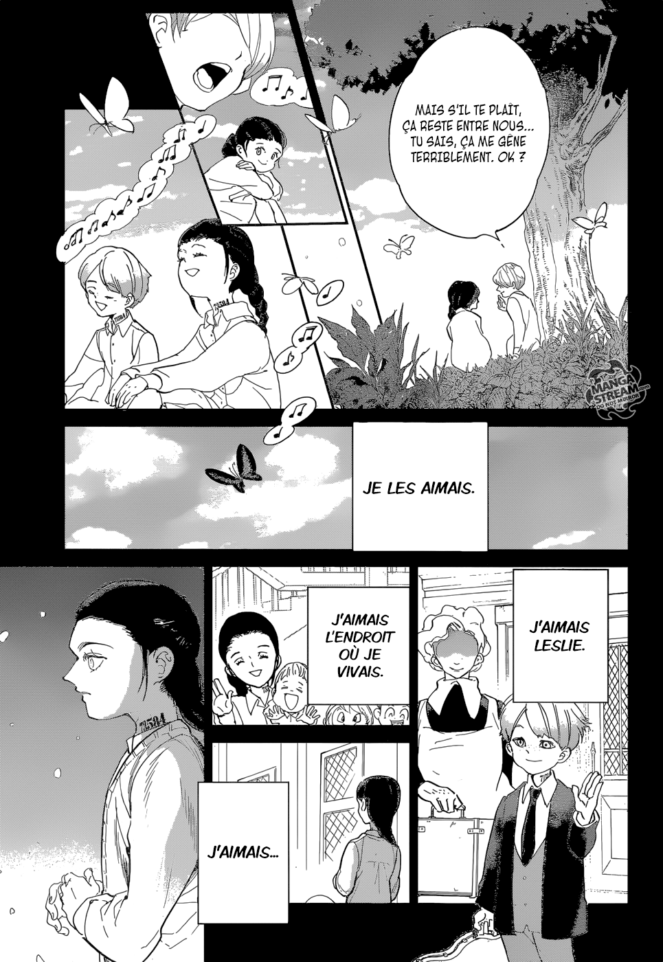 Read The Promised Neverland vf Manga Online