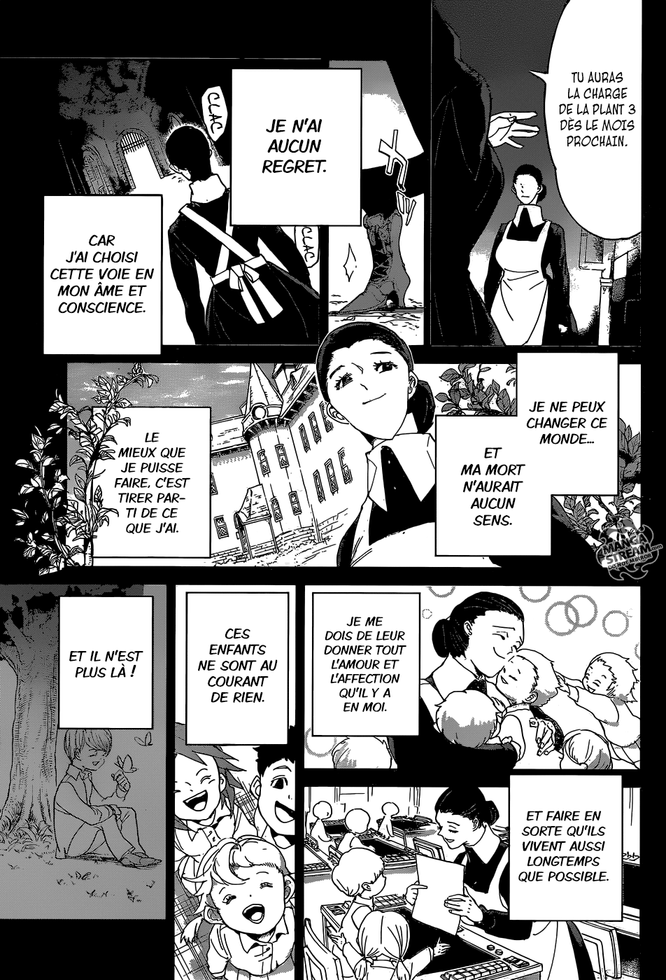 Read The Promised Neverland vf Manga Online