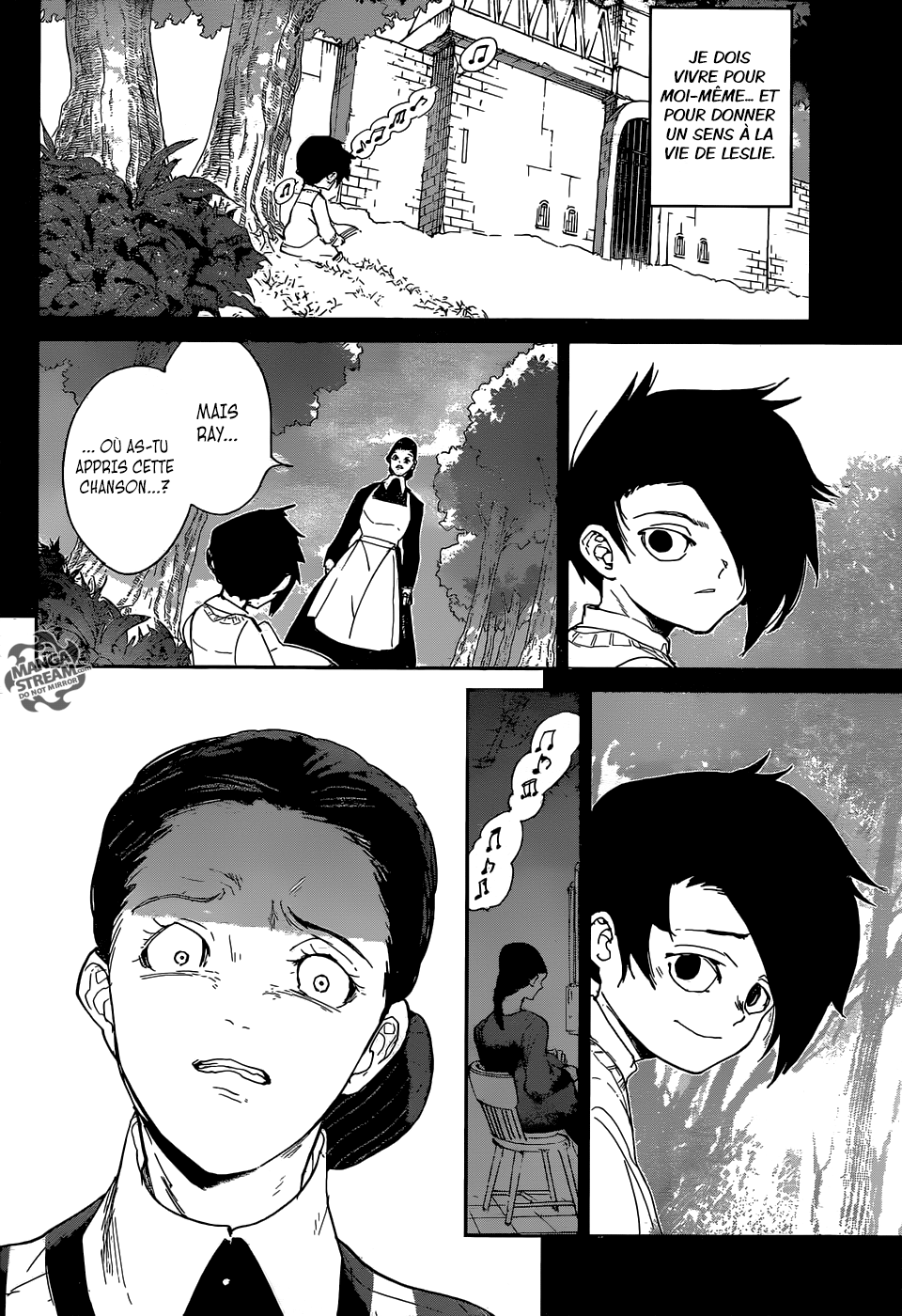 Read The Promised Neverland vf Manga Online