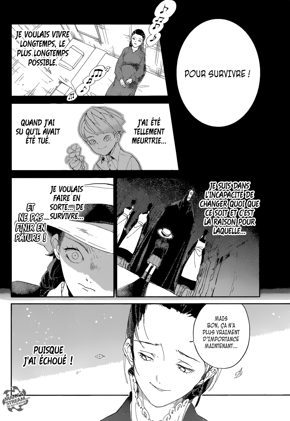Read The Promised Neverland vf Manga Online