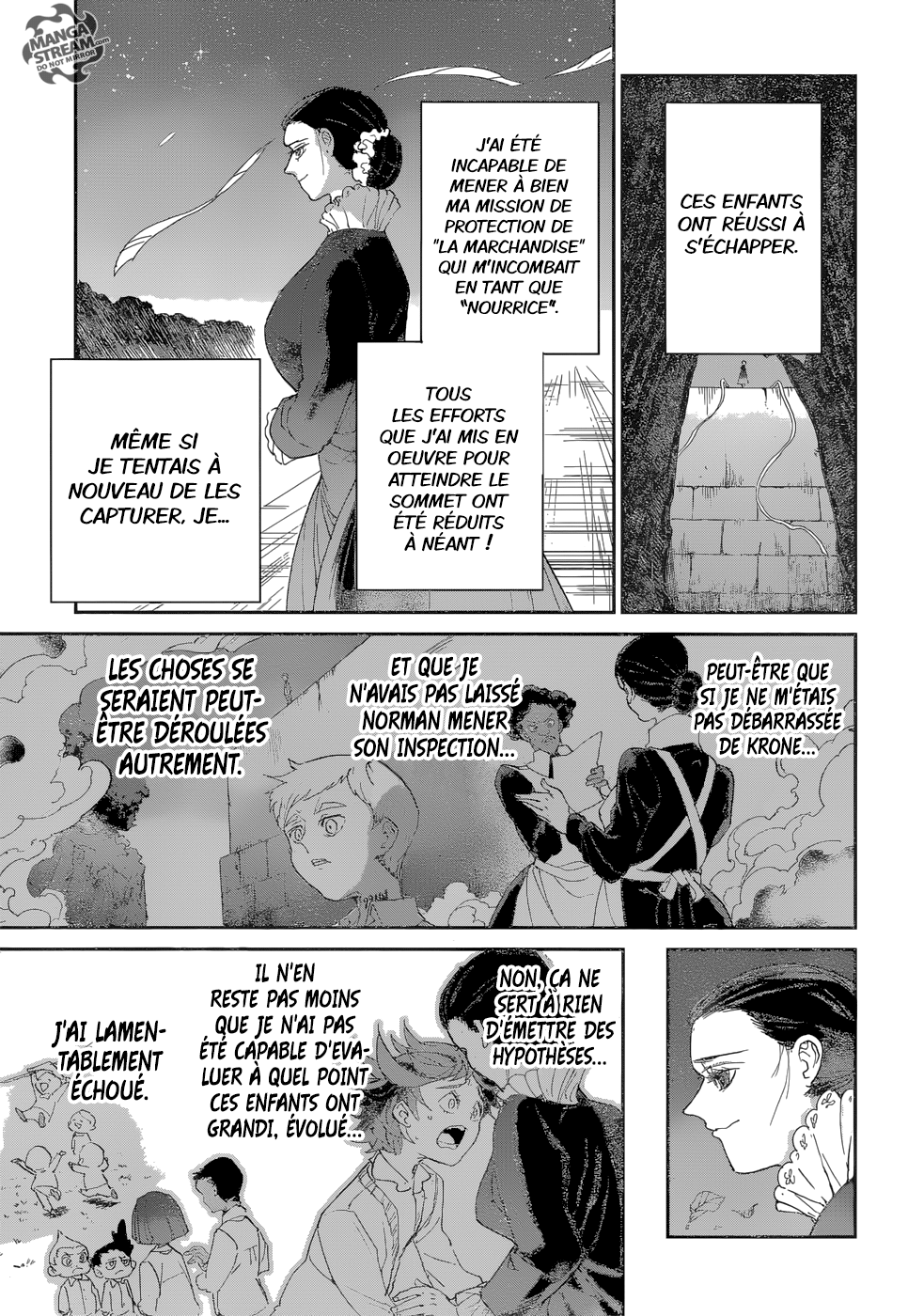 Read The Promised Neverland vf Manga Online