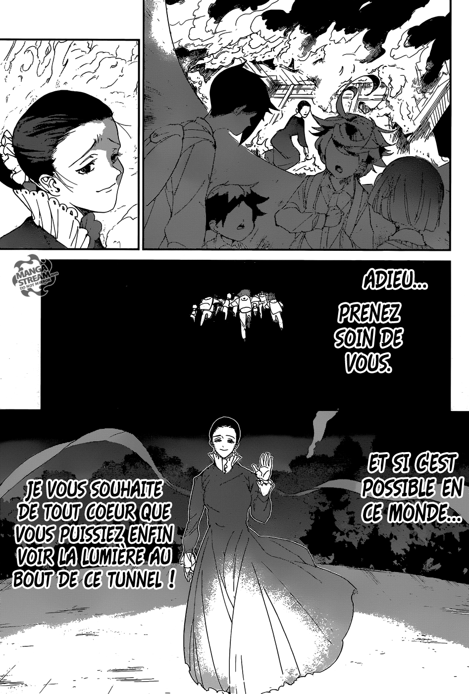 Read The Promised Neverland vf Manga Online