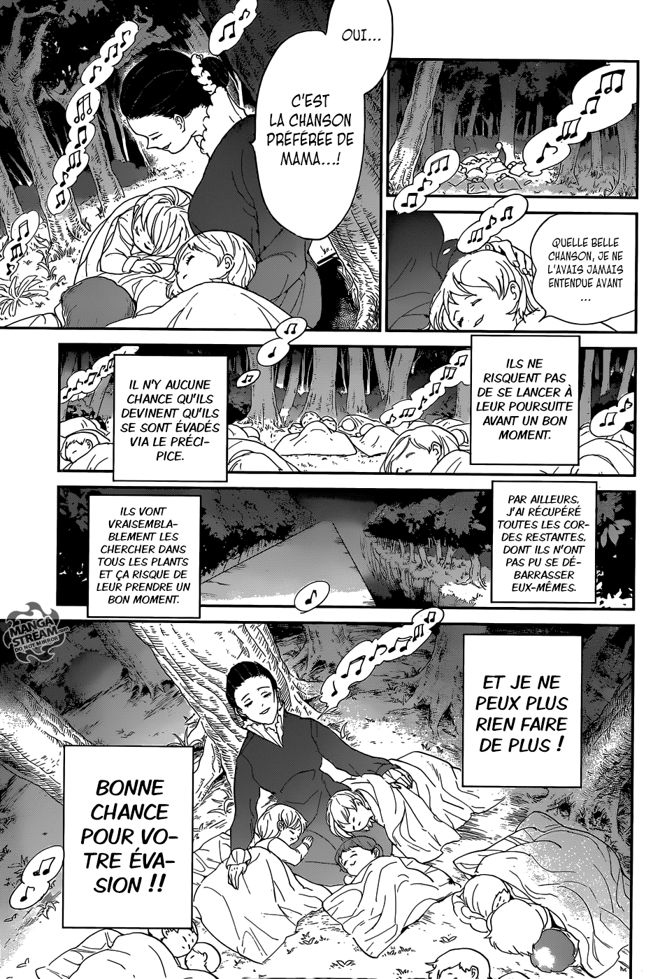 Read The Promised Neverland vf Manga Online