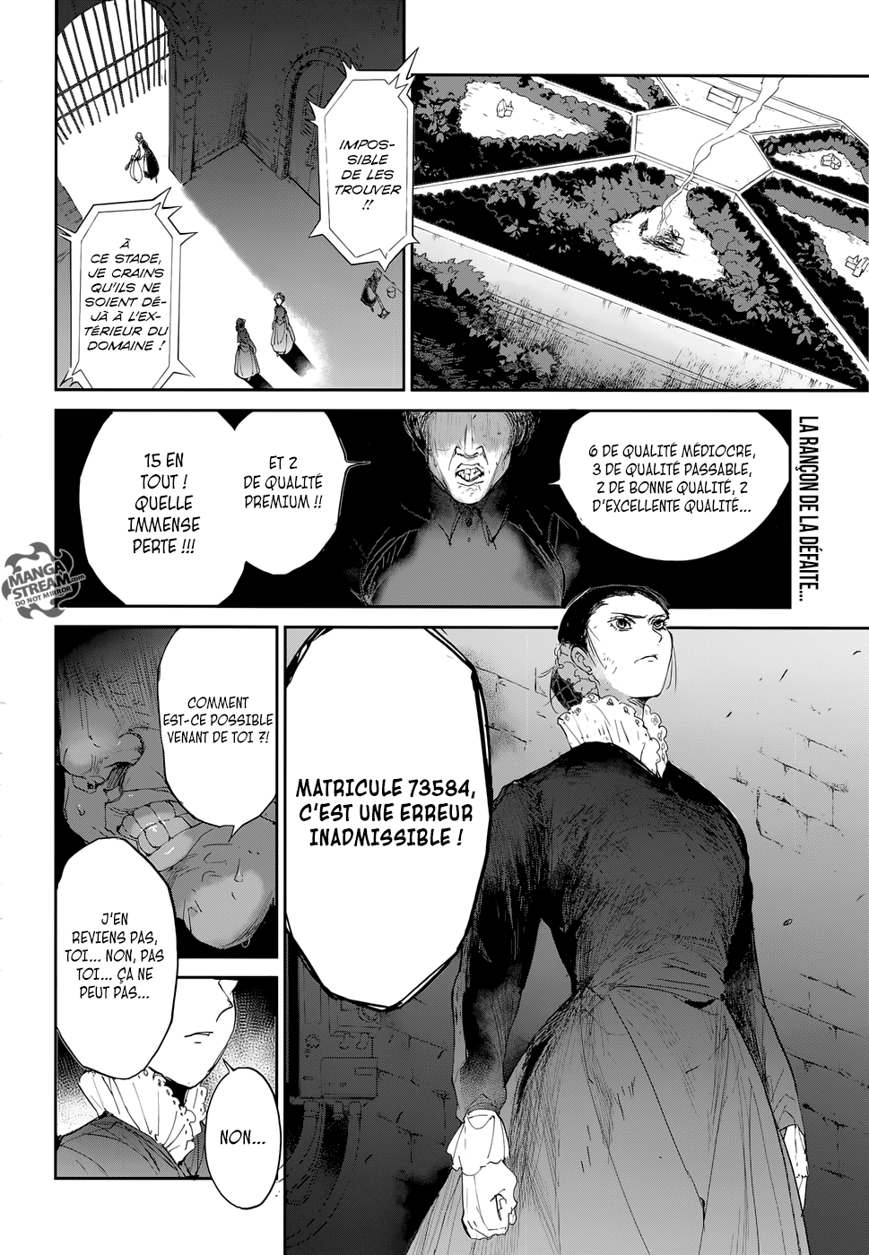 Read The Promised Neverland vf Manga Online
