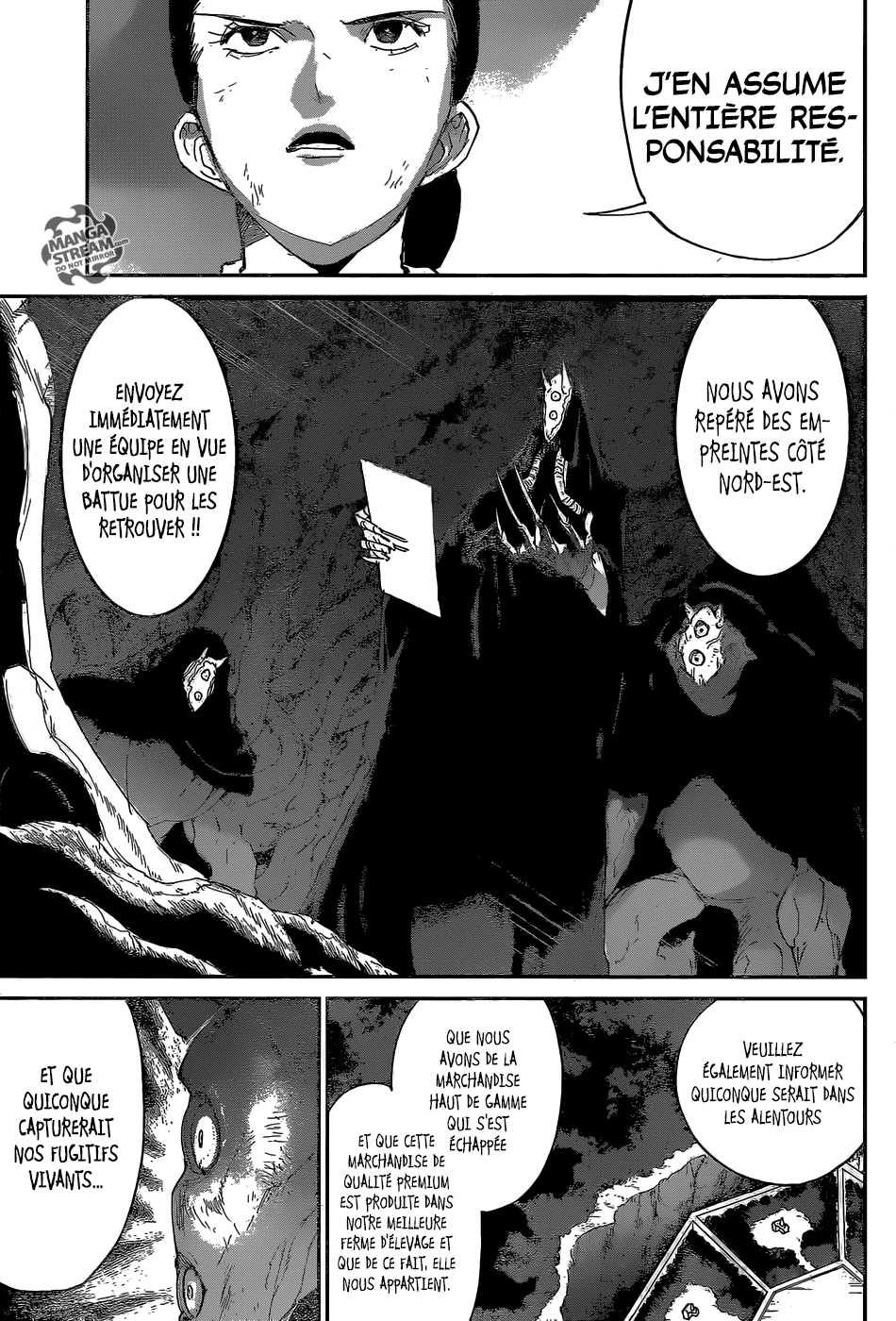 Read The Promised Neverland vf Manga Online