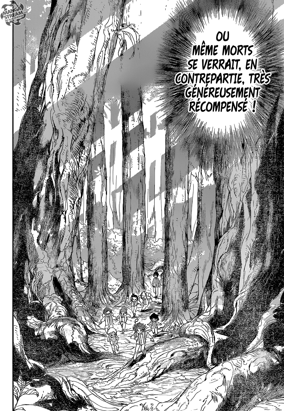 Read The Promised Neverland vf Manga Online
