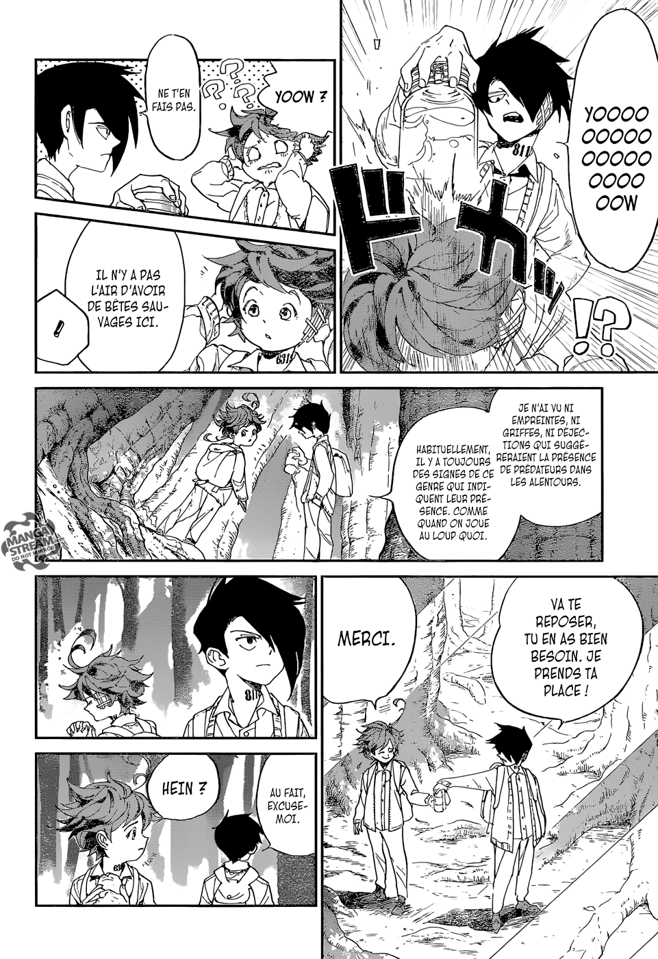 Read The Promised Neverland vf Manga Online