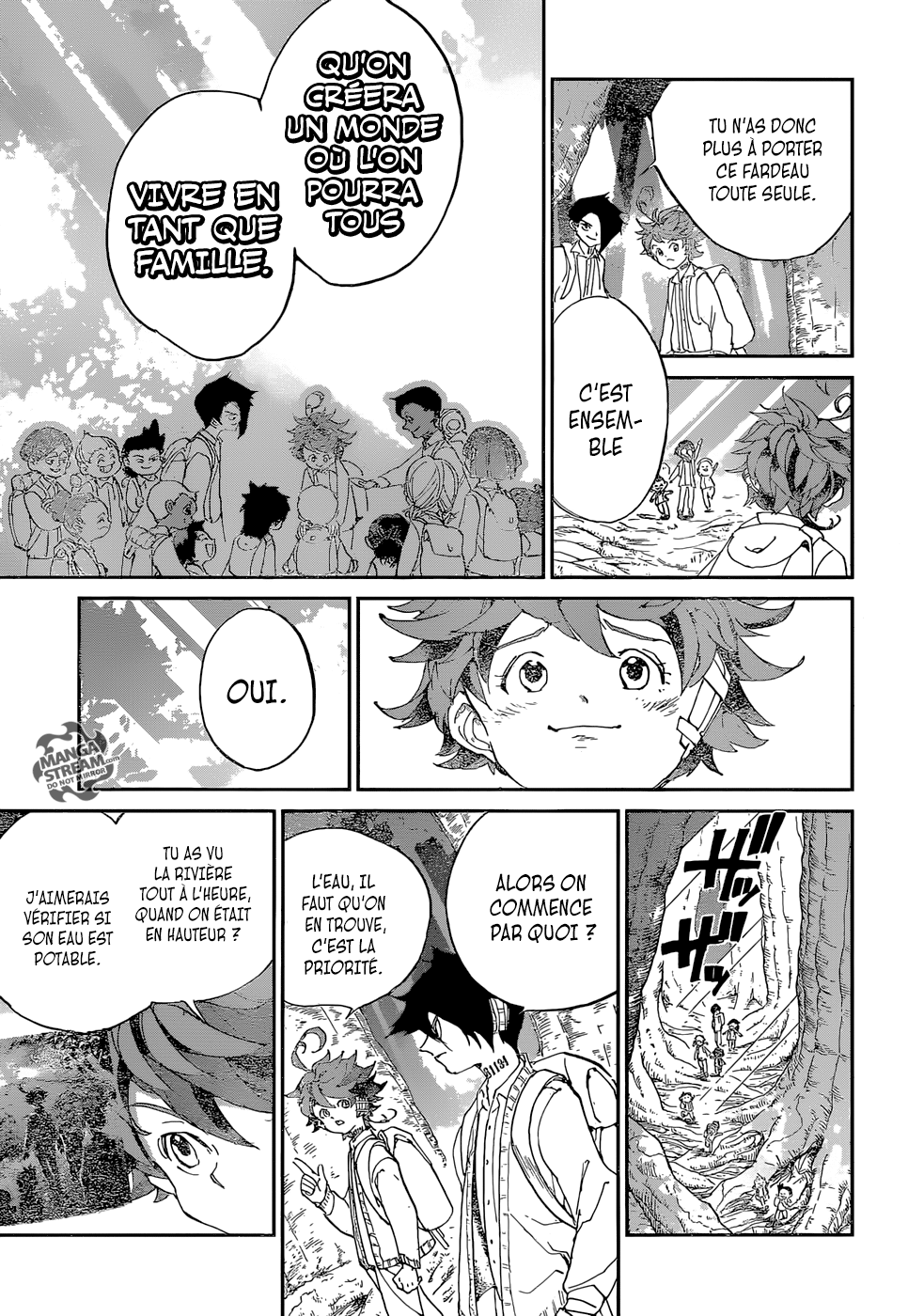 Read The Promised Neverland vf Manga Online
