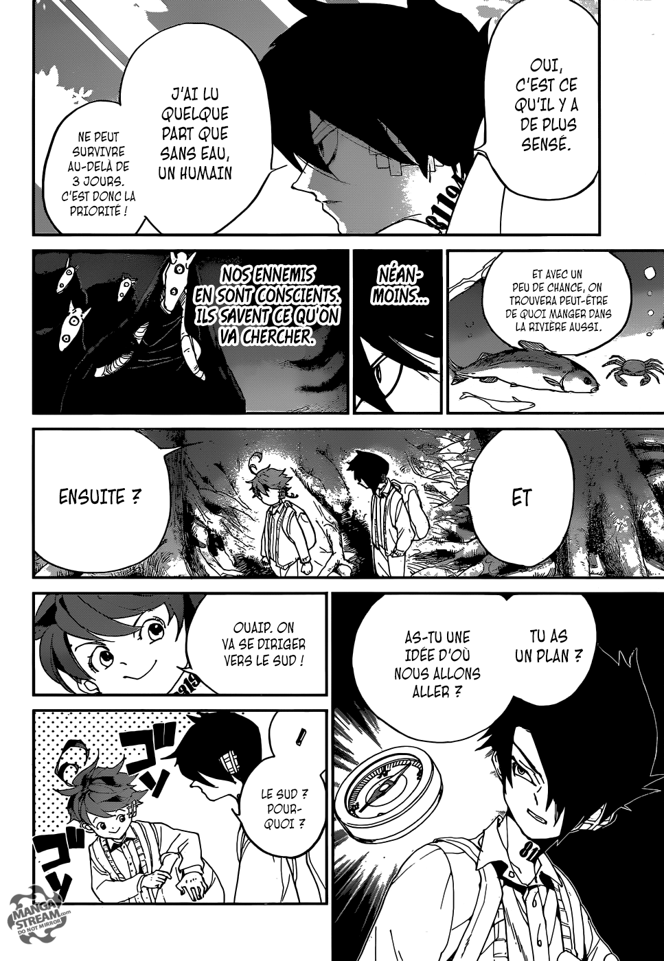 Read The Promised Neverland vf Manga Online