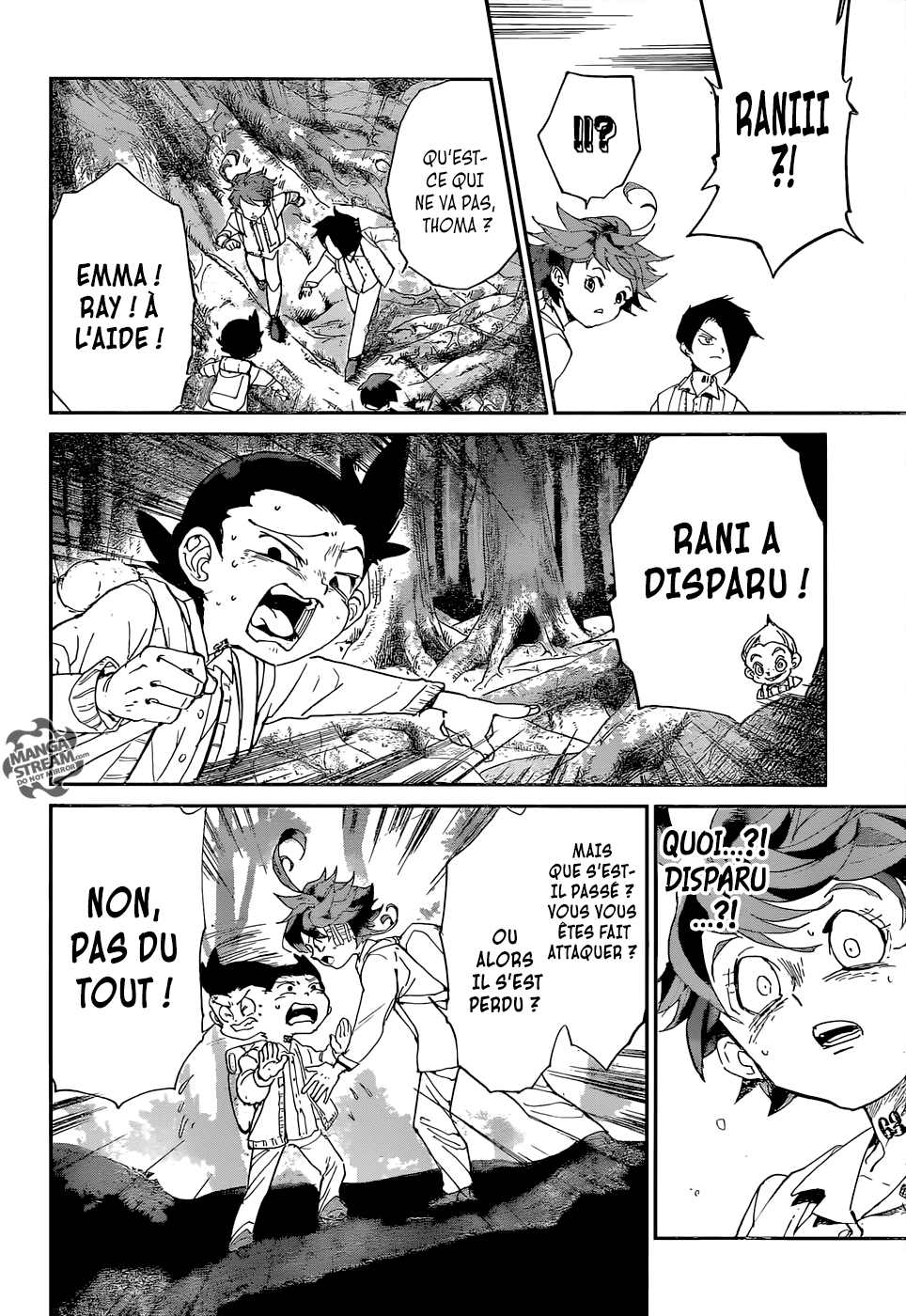 Read The Promised Neverland vf Manga Online