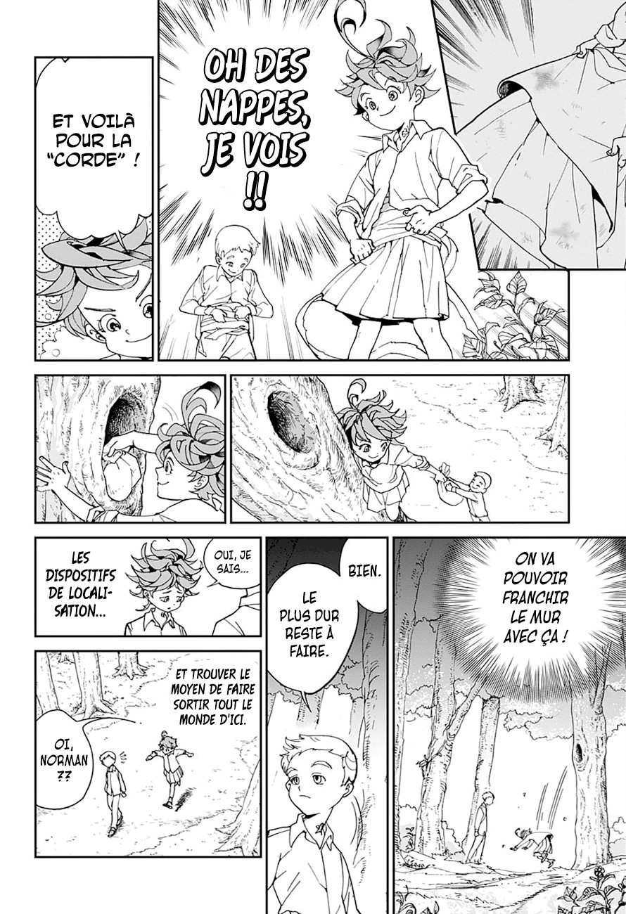 Read The Promised Neverland vf Manga Online