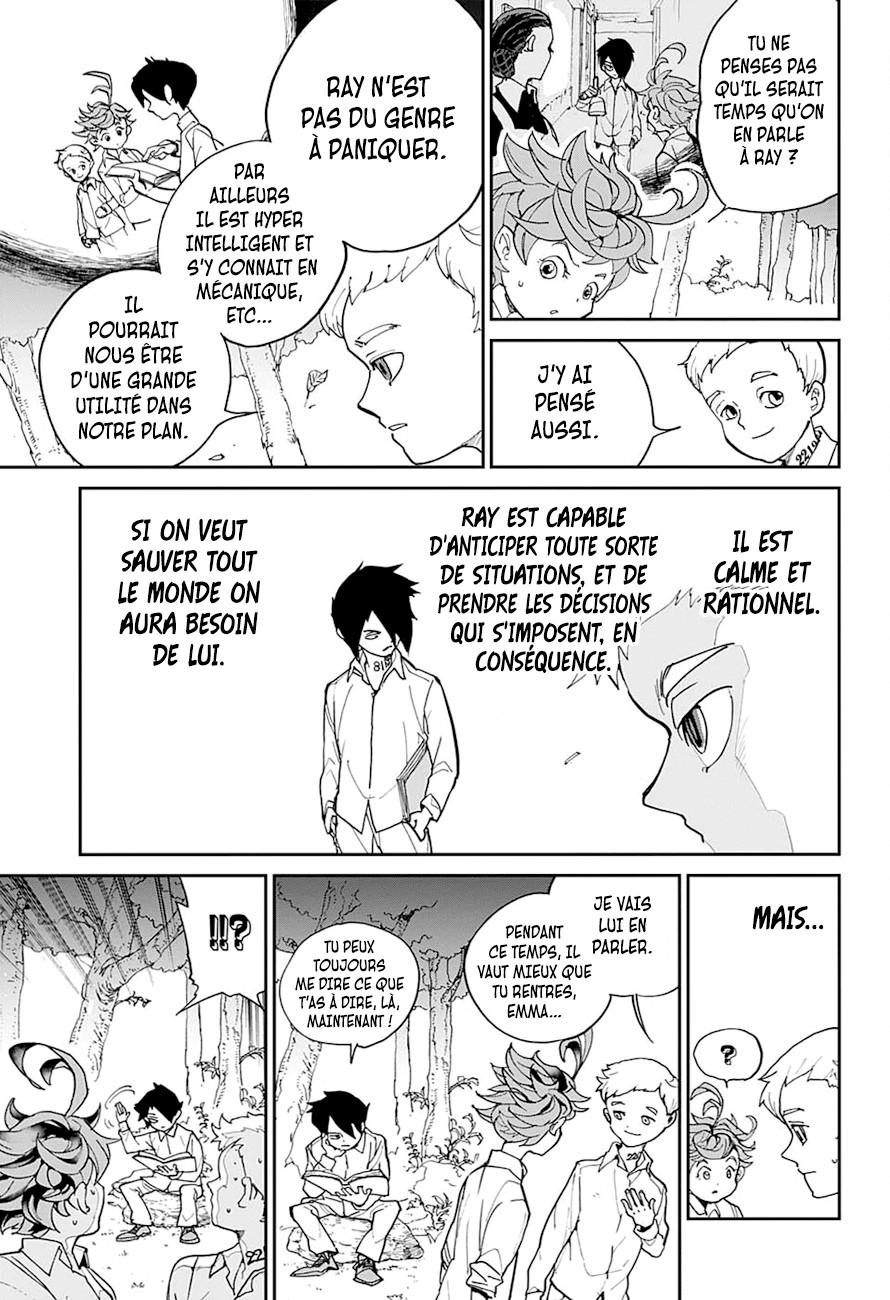 Read The Promised Neverland vf Manga Online
