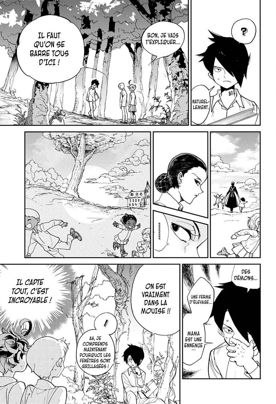 Read The Promised Neverland vf Manga Online