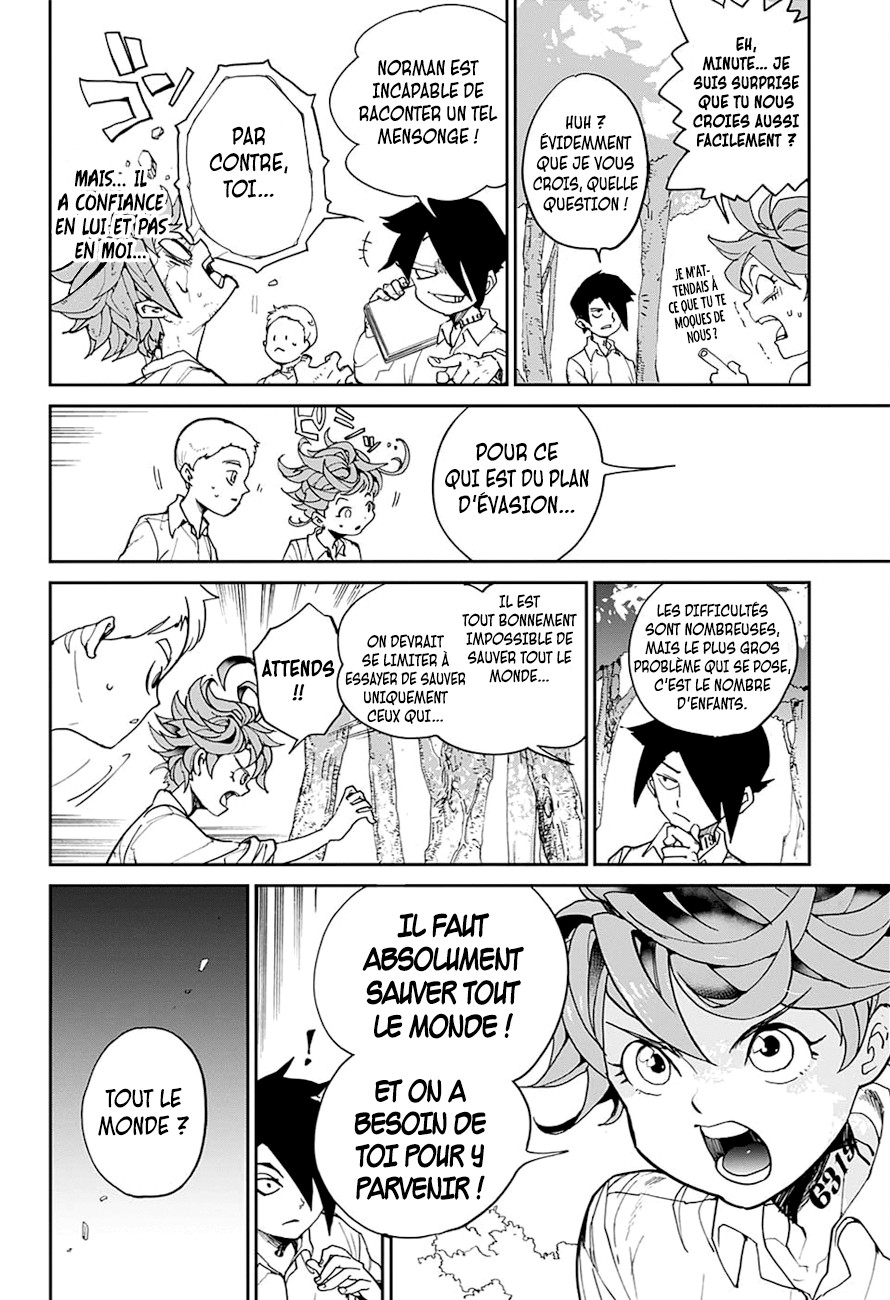Read The Promised Neverland vf Manga Online