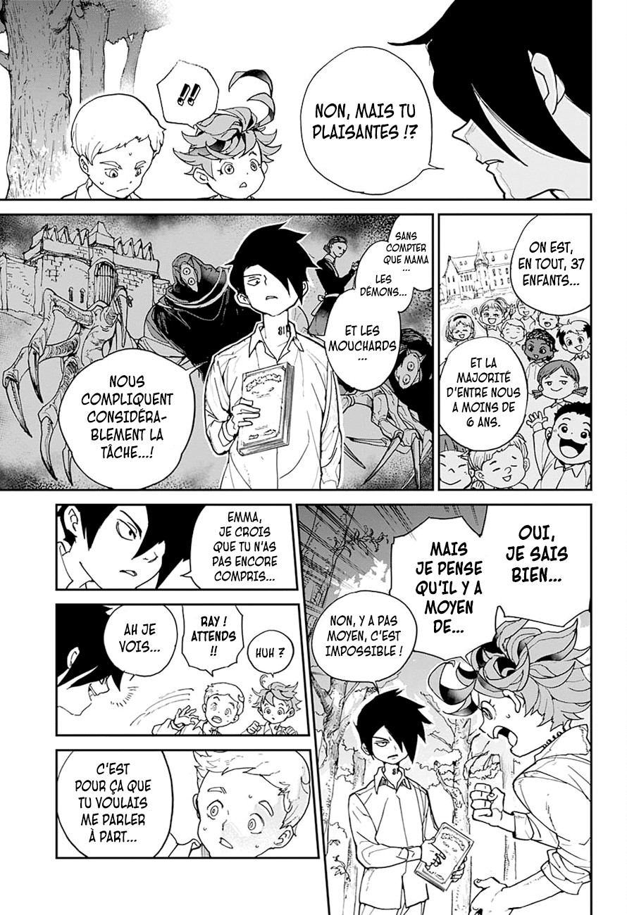 Read The Promised Neverland vf Manga Online