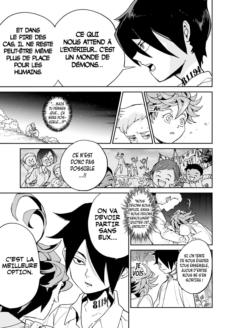 Read The Promised Neverland vf Manga Online