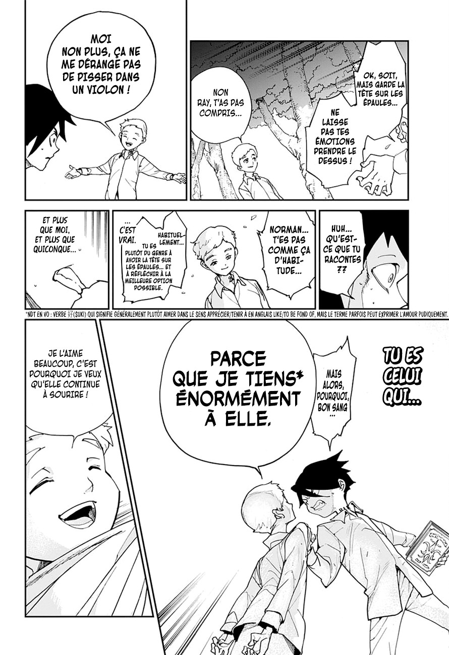 Read The Promised Neverland vf Manga Online