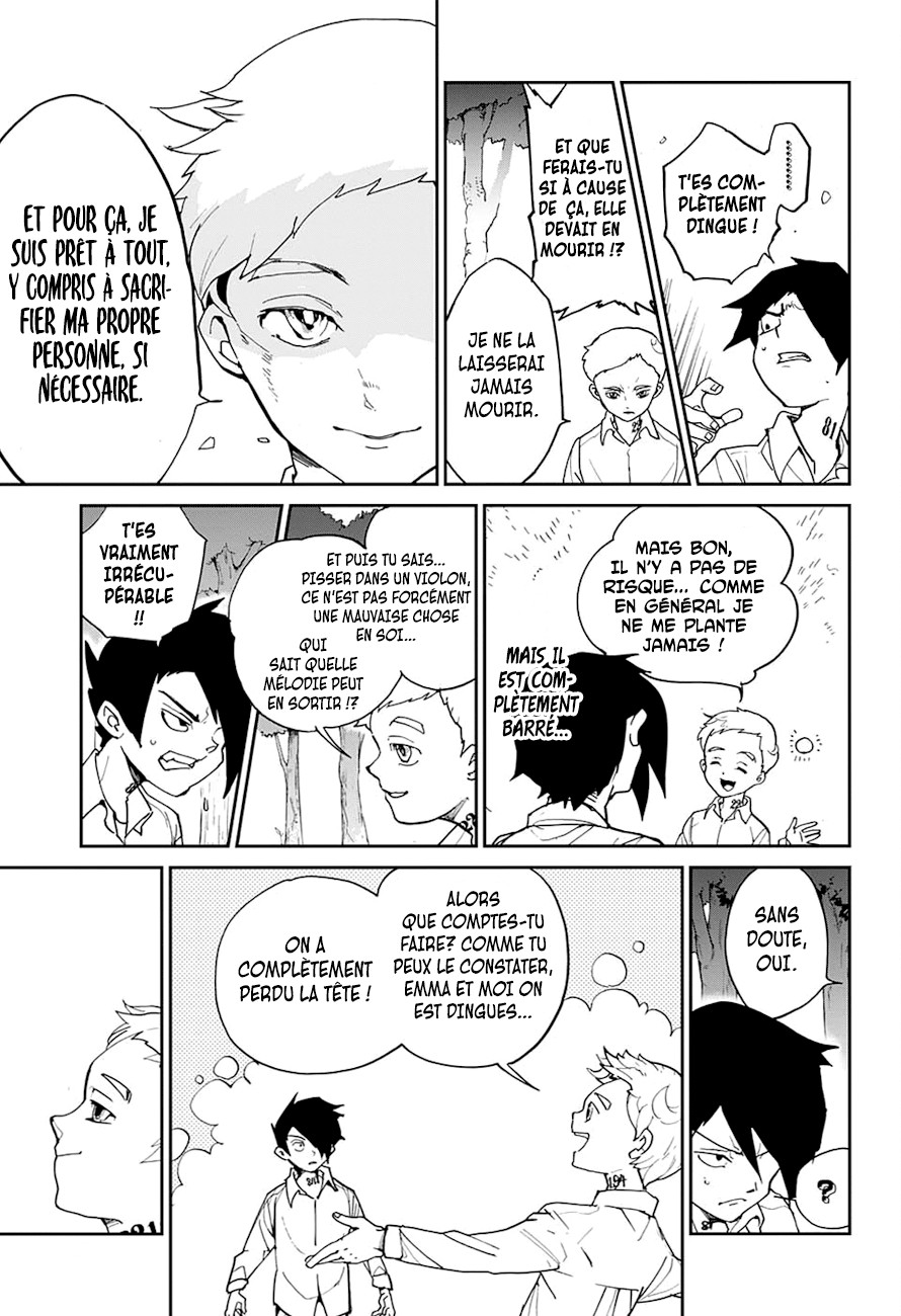 Read The Promised Neverland vf Manga Online