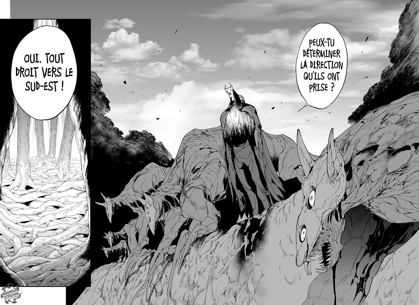Read The Promised Neverland vf Manga Online