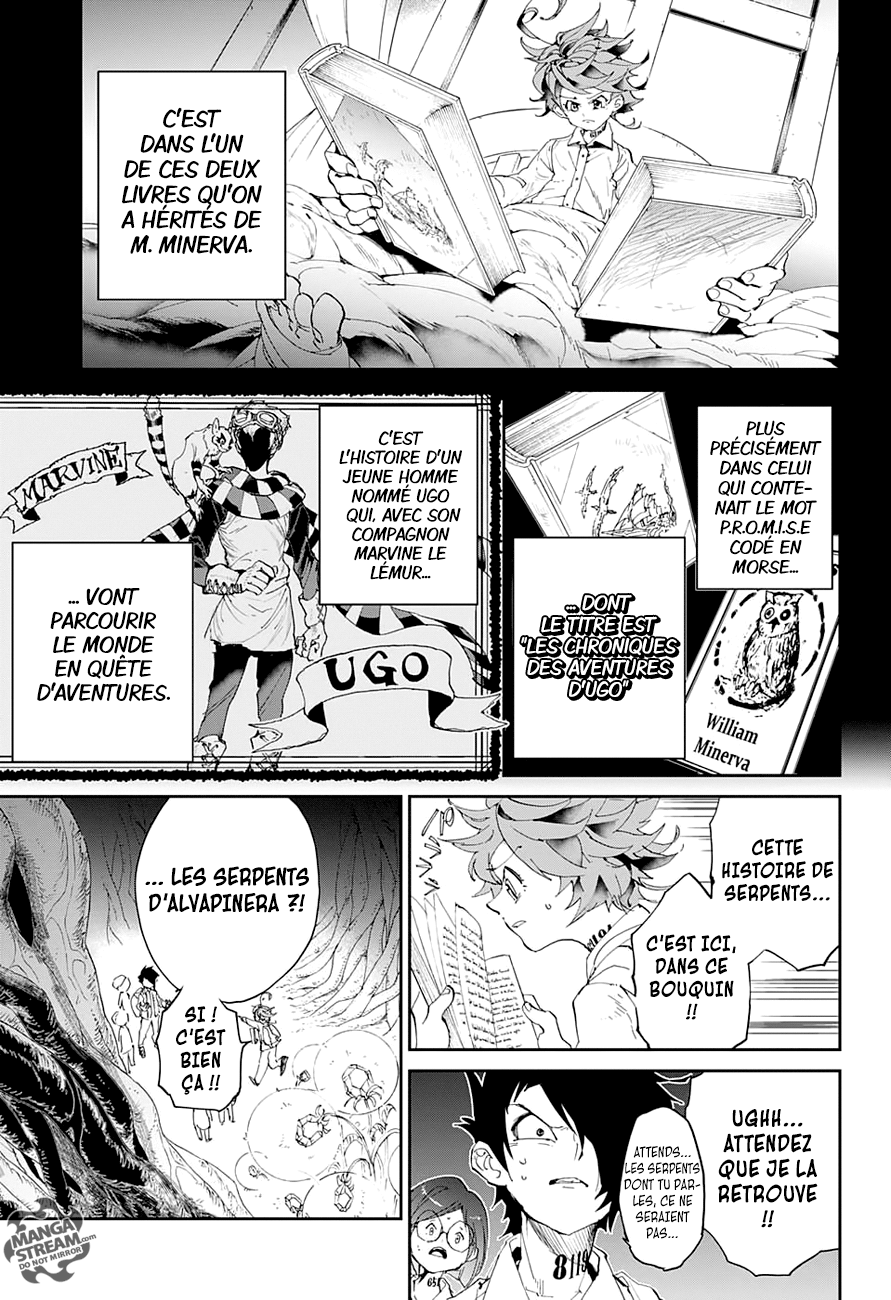 Read The Promised Neverland vf Manga Online