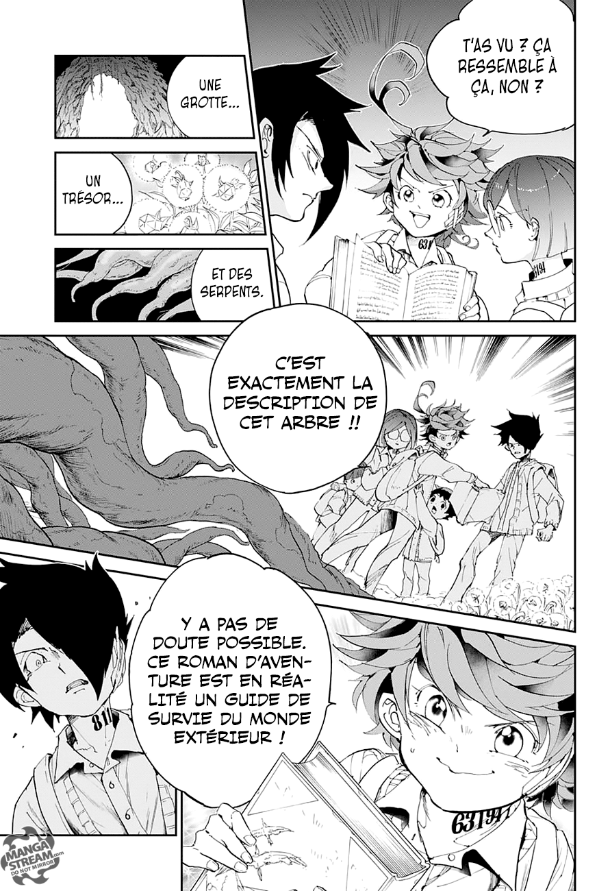 Read The Promised Neverland vf Manga Online