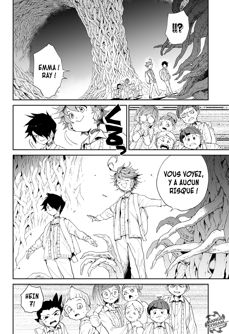 Read The Promised Neverland vf Manga Online