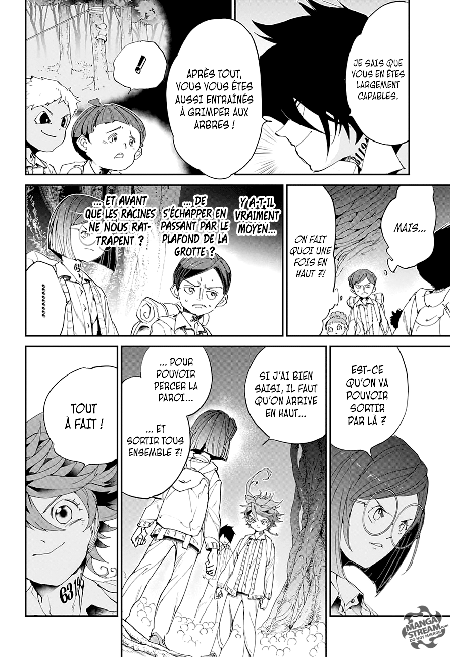 Read The Promised Neverland vf Manga Online