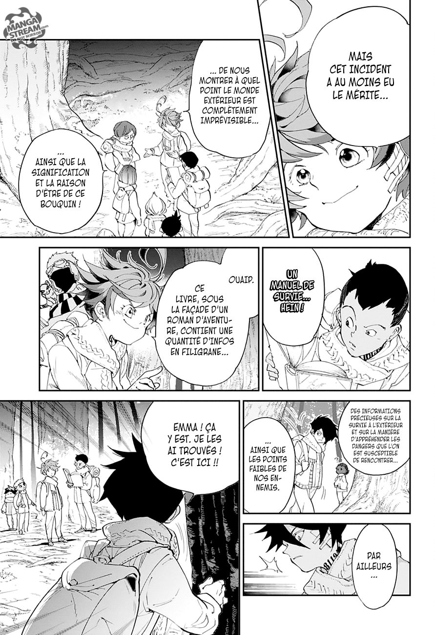 Read The Promised Neverland vf Manga Online