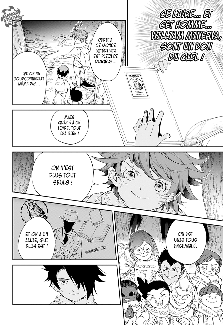 Read The Promised Neverland vf Manga Online