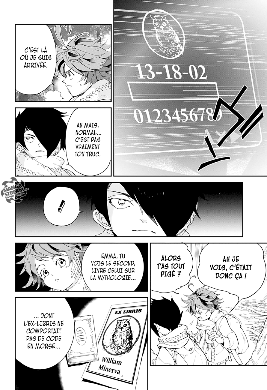 Read The Promised Neverland vf Manga Online