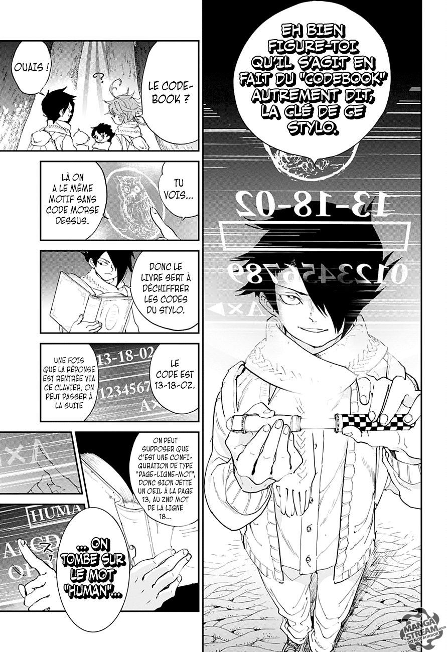 Read The Promised Neverland vf Manga Online
