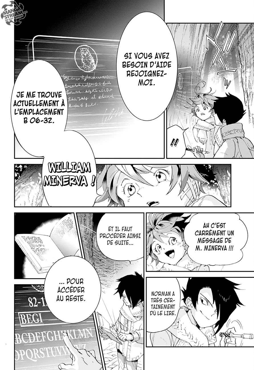 Read The Promised Neverland vf Manga Online