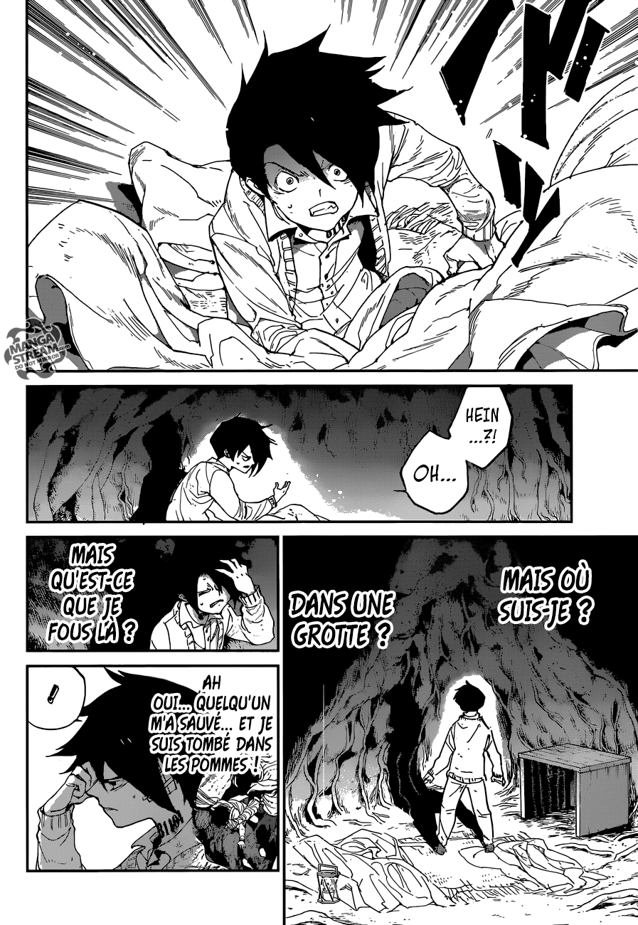 Read The Promised Neverland vf Manga Online