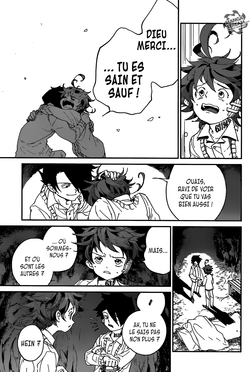 Read The Promised Neverland vf Manga Online