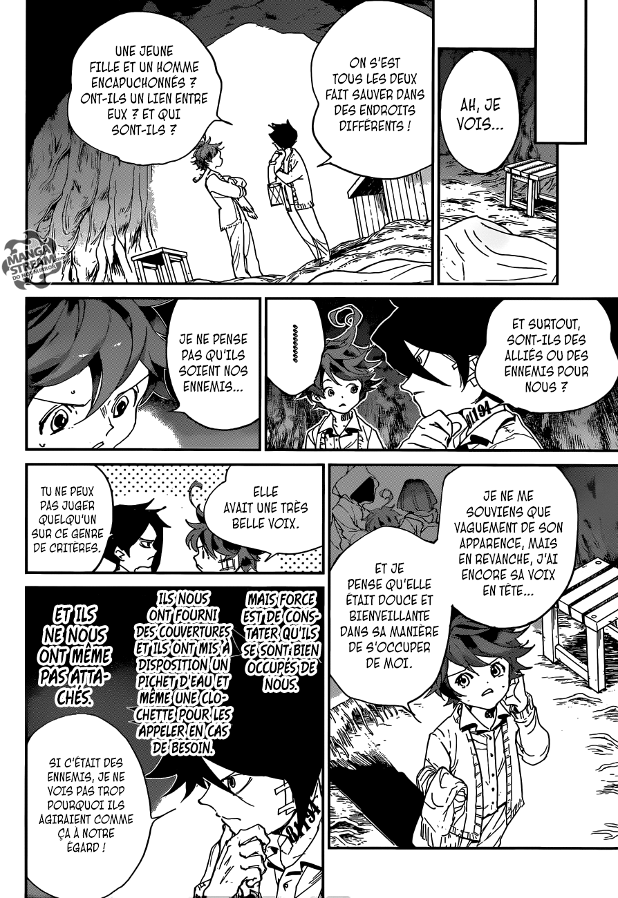 Read The Promised Neverland vf Manga Online