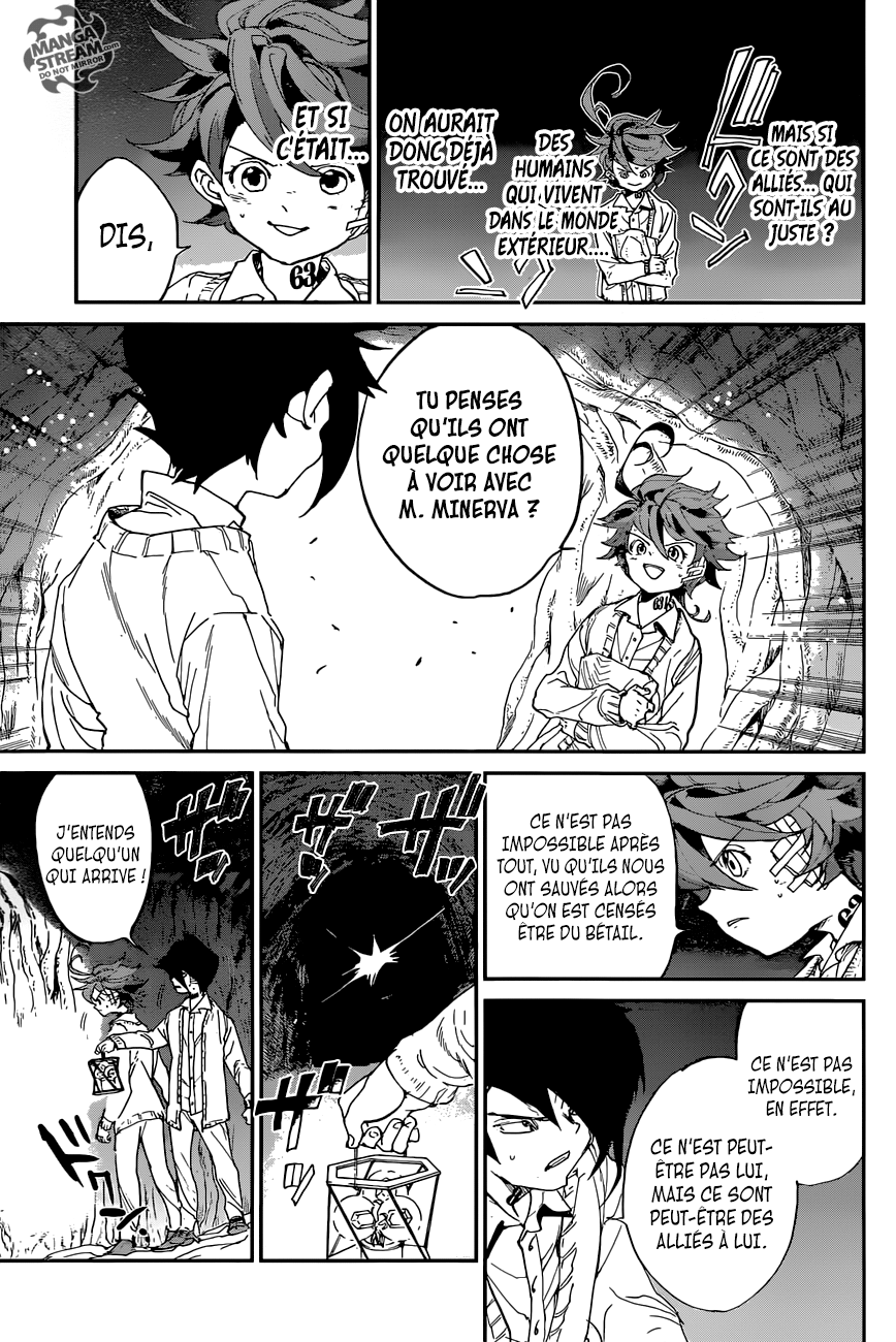 Read The Promised Neverland vf Manga Online