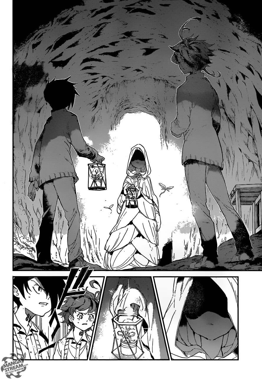 Read The Promised Neverland vf Manga Online