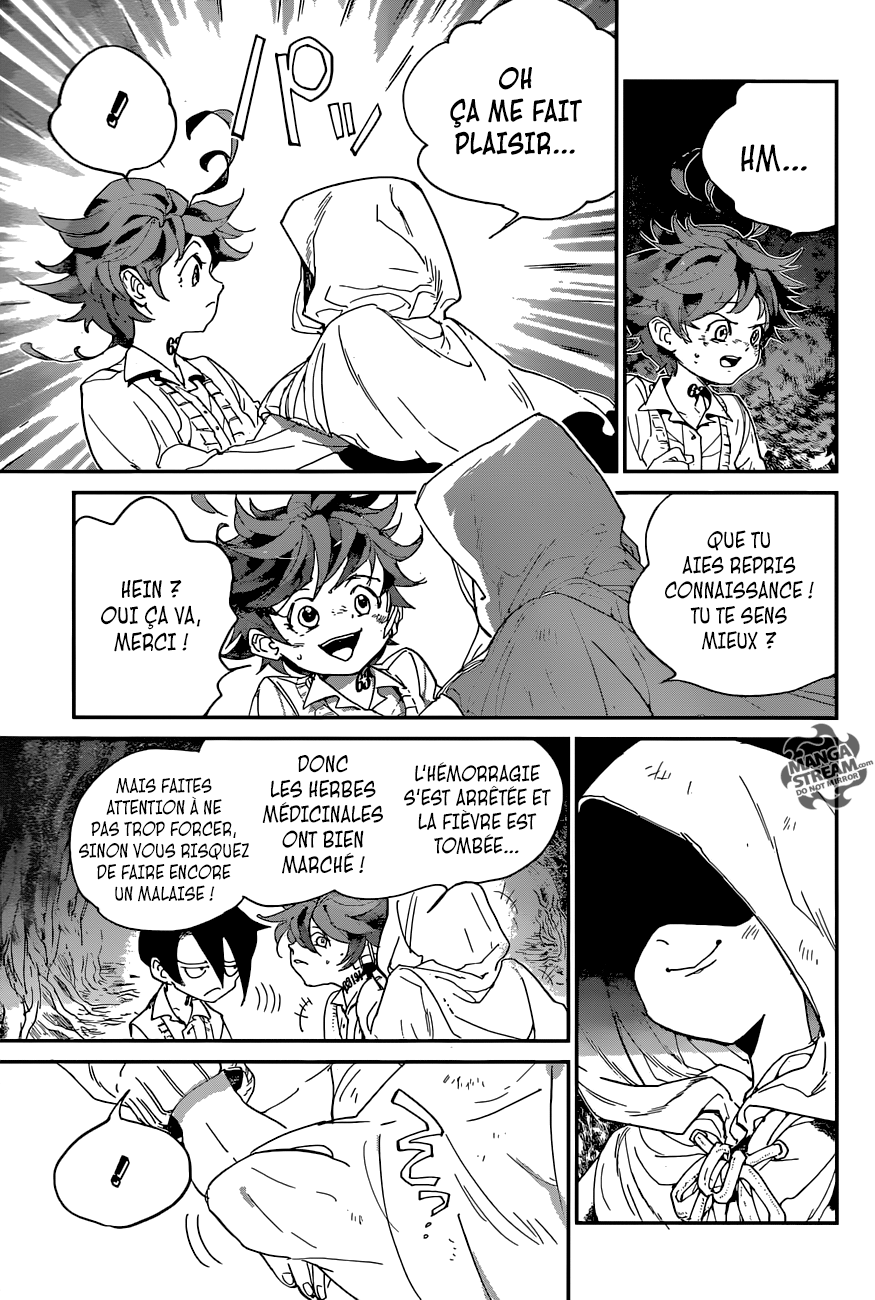 Read The Promised Neverland vf Manga Online