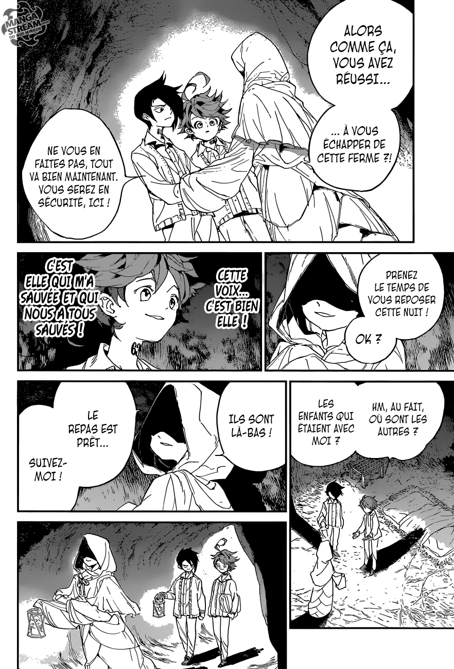 Read The Promised Neverland vf Manga Online
